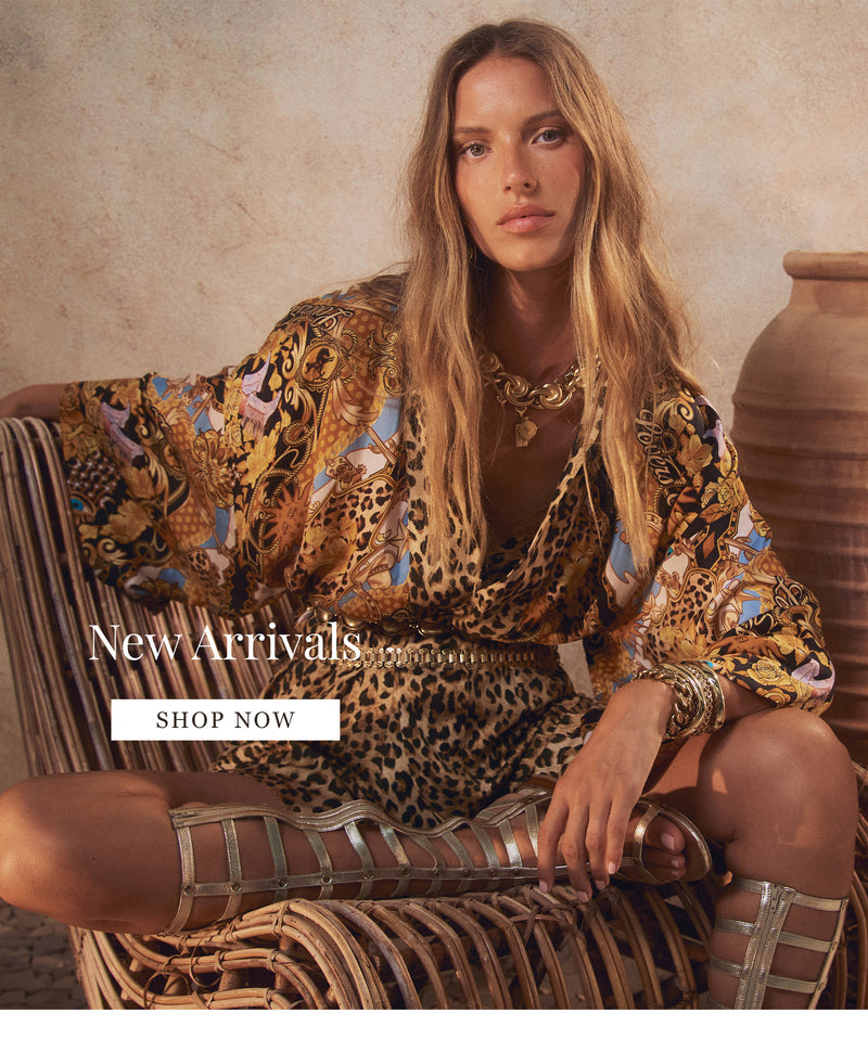 Elevated Boho Clothing, Designed in Byron Bay