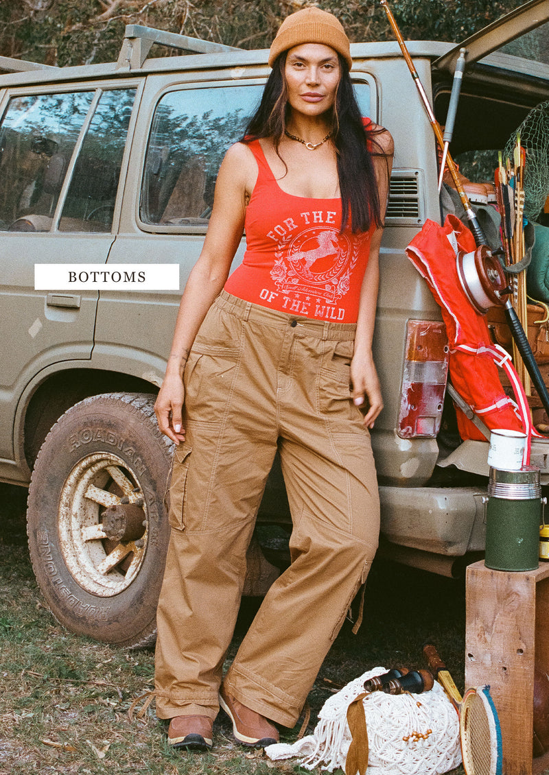 Elevated Boho Clothing, Designed in Byron Bay