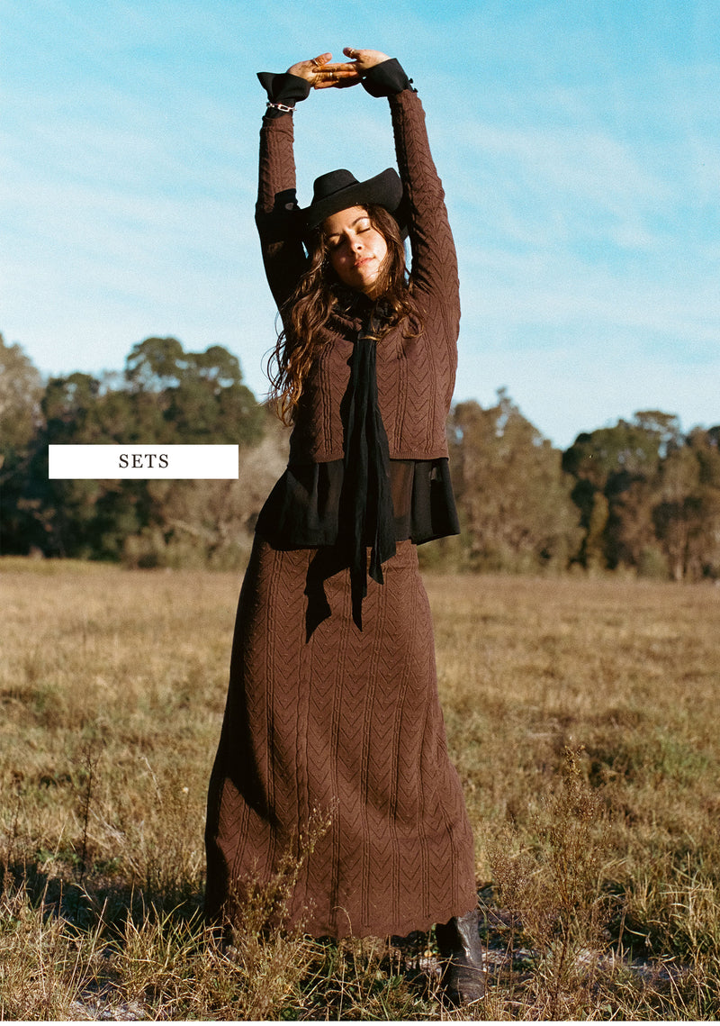 Elevated Boho Clothing, Designed in Byron Bay