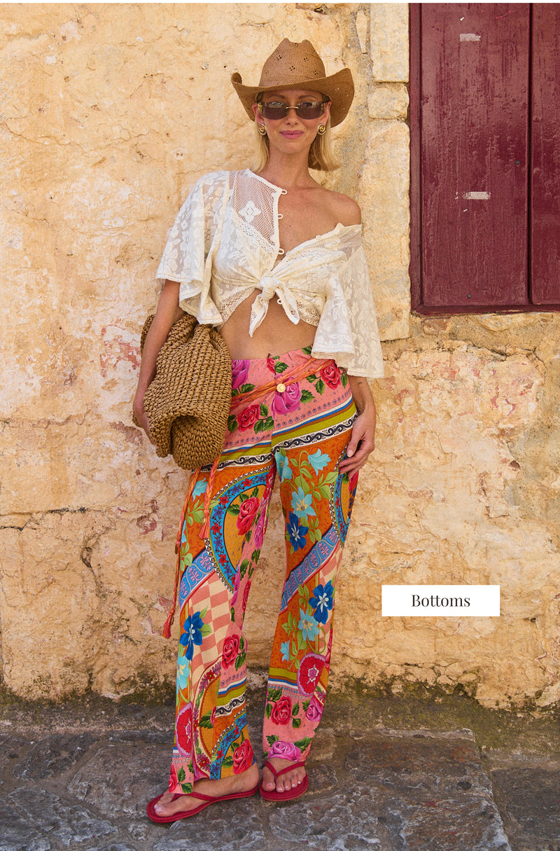 Elevated Boho Clothing, Designed in Byron Bay