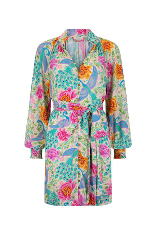 boheme-button-through-mini-dress