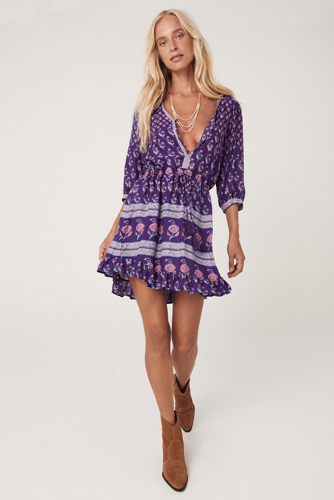 Bohemian Royale Playdress