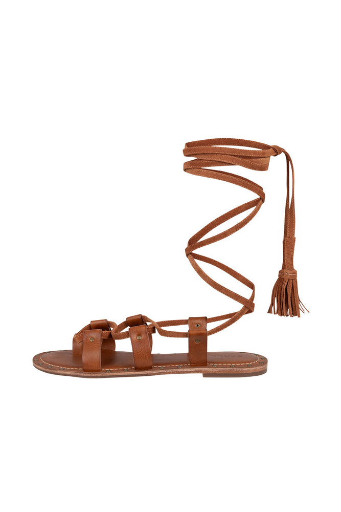 Cobblestone Strappy Sandal