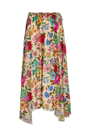 Valley of the Dolls Maxi Skirt