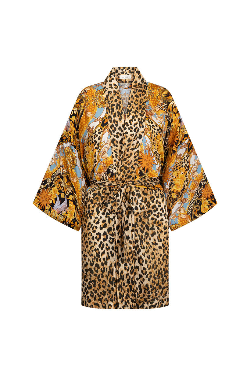Lovers & Dreamers Short Robe