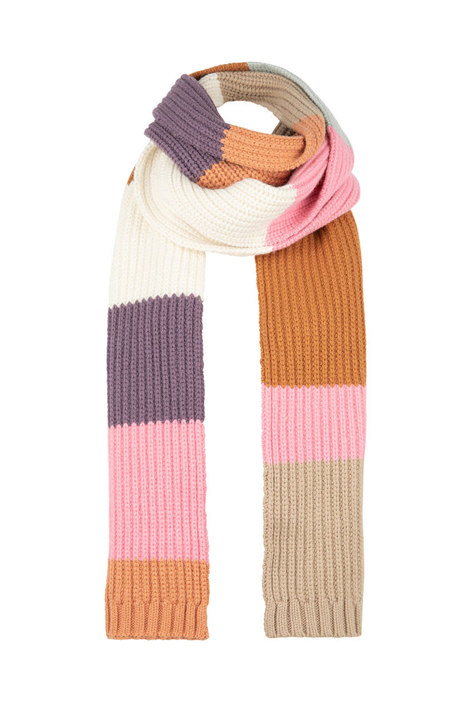 Midsummers Dream Knit Long Scarf