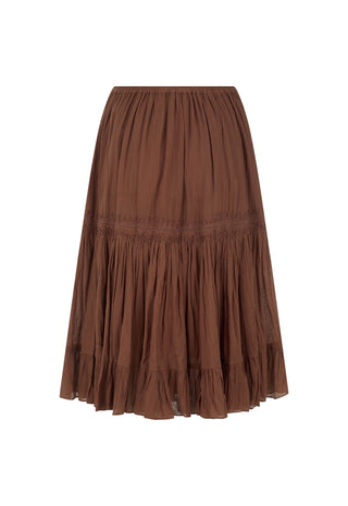 Prairie Midi Skirt