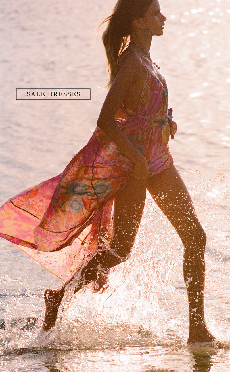Elevated Boho Clothing, Designed in Byron Bay