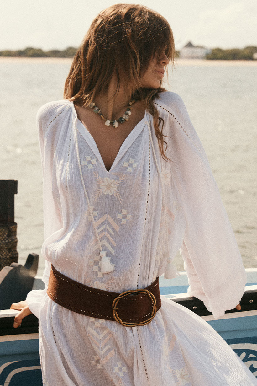 Sandbar Gown