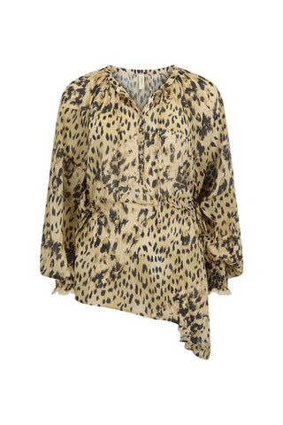 snow-leopard-asymmetric-blouse