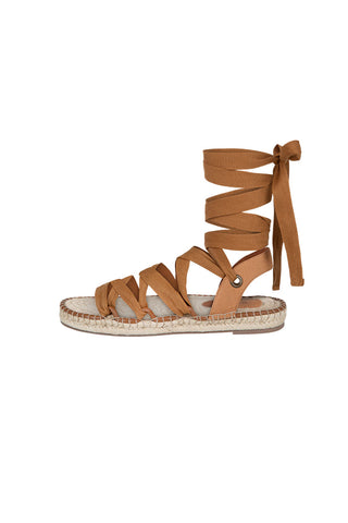 Boulevard Wrap Sandal
