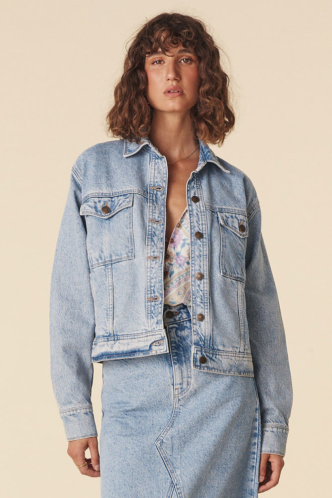 Eve Denim Jacket