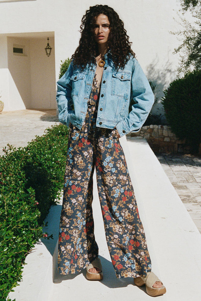 Flora Pant