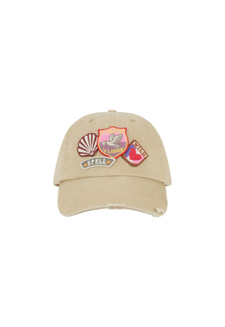 fuerte-cap