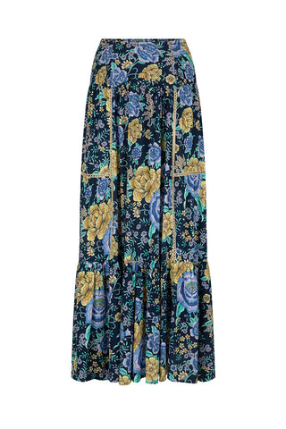 Full Bloom Maxi Skirt