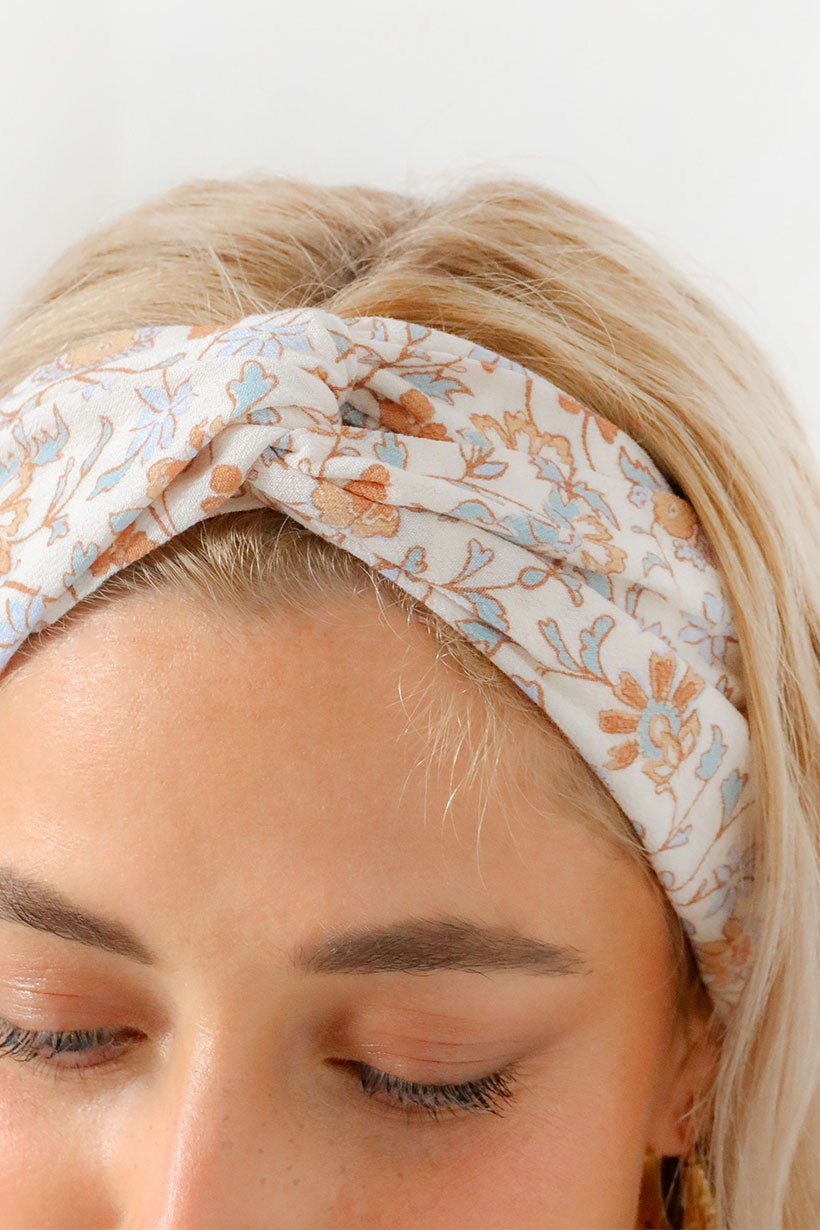 Sunshine Bandit Soft Wrap Headband