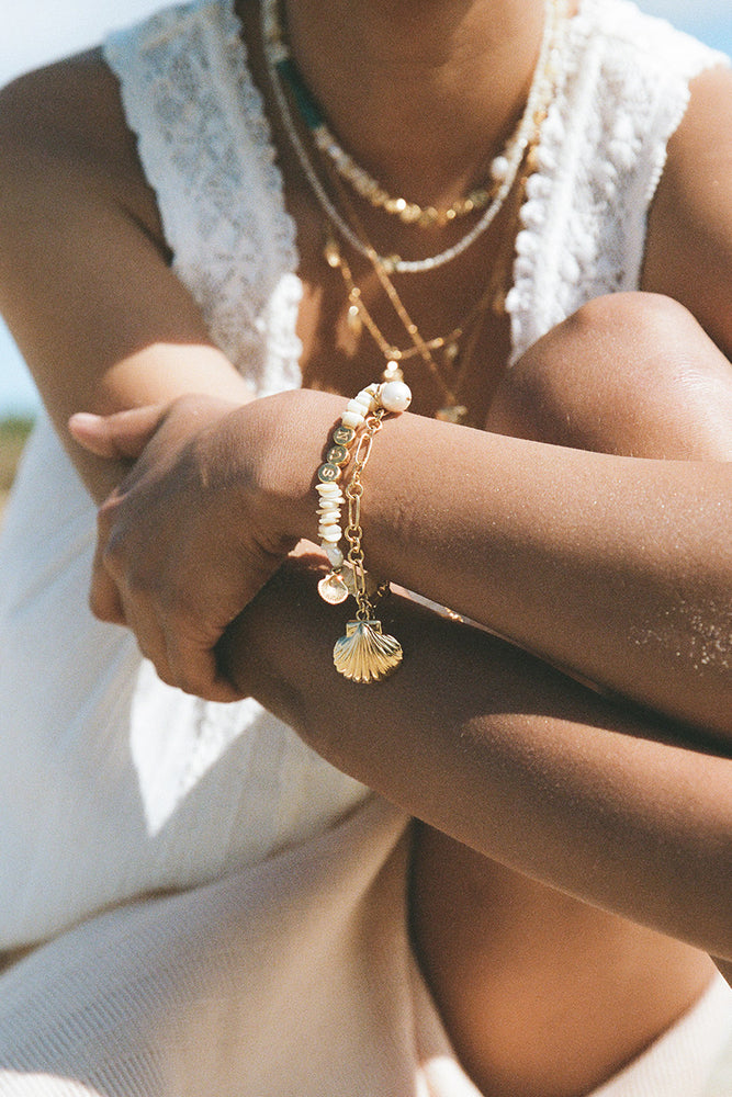 Seaside Charm Bracelet