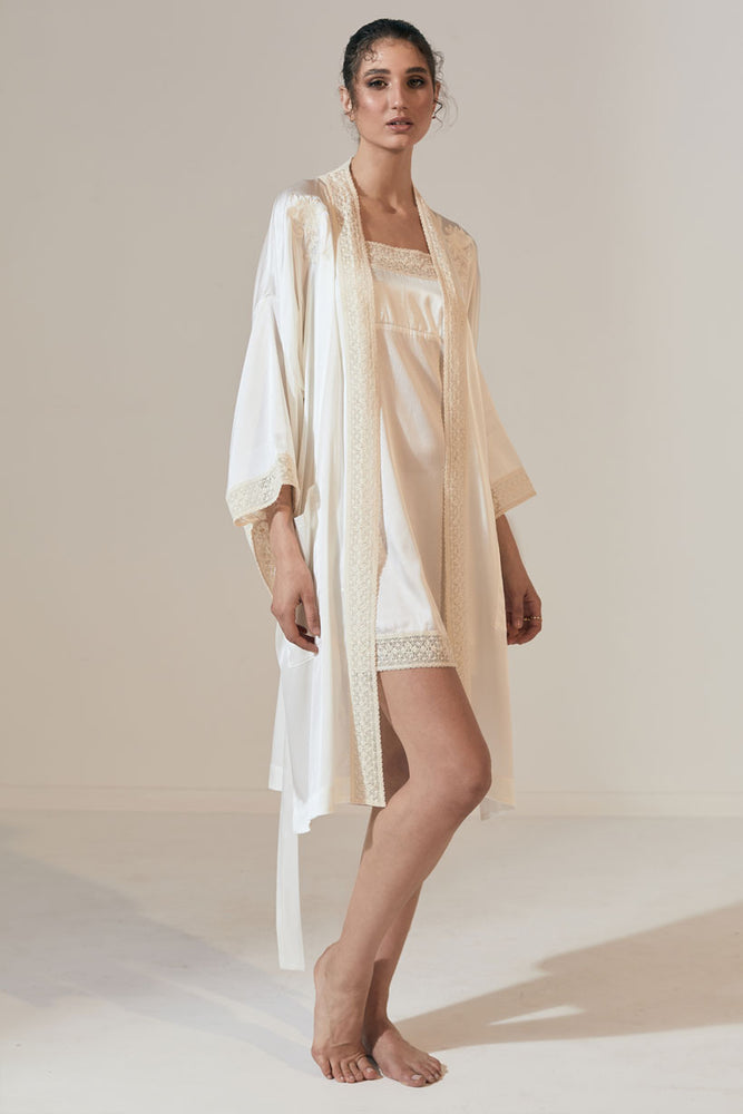 Lula Midi Robe