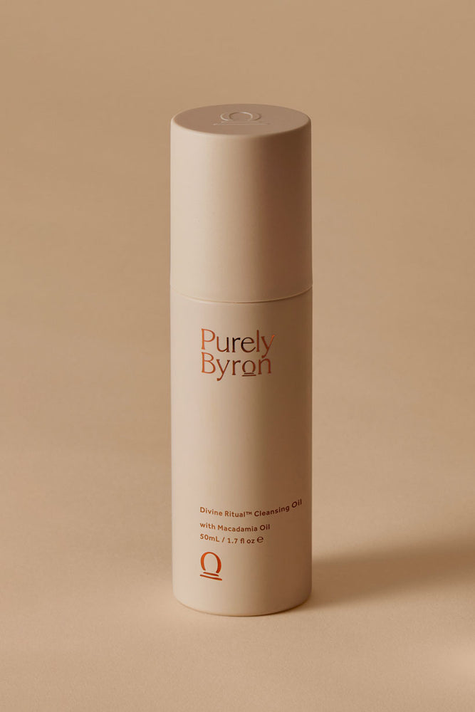 Purely Byron Cleansing Oil