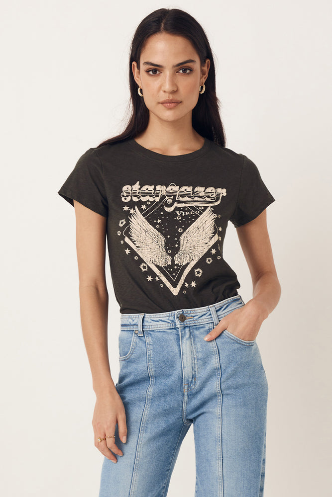 Virgo Stargazer Tee
