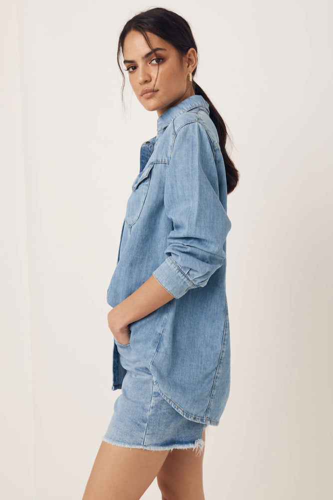 Classic Chambray Shirt