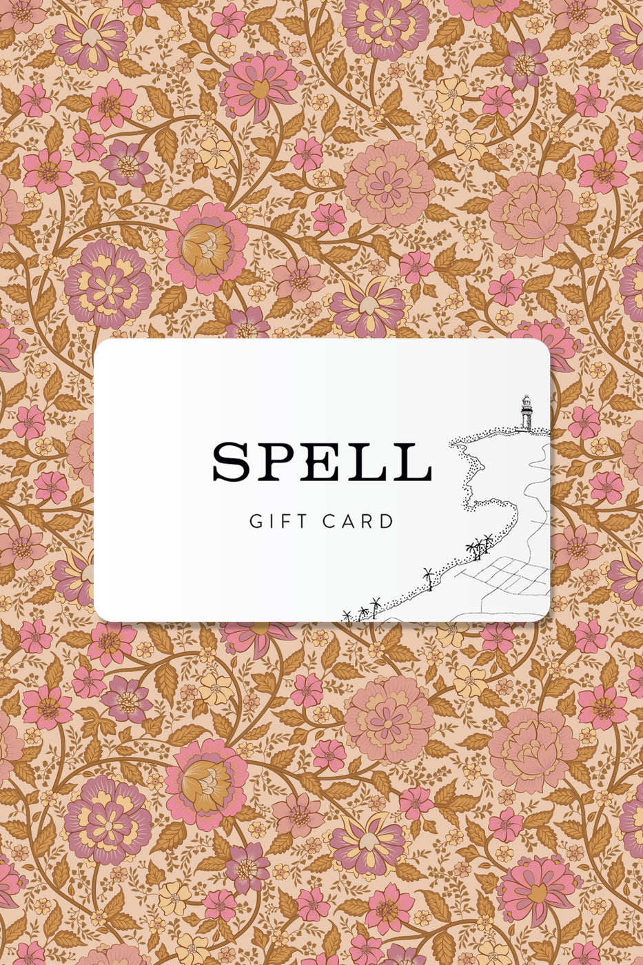 Virtual Gift Card